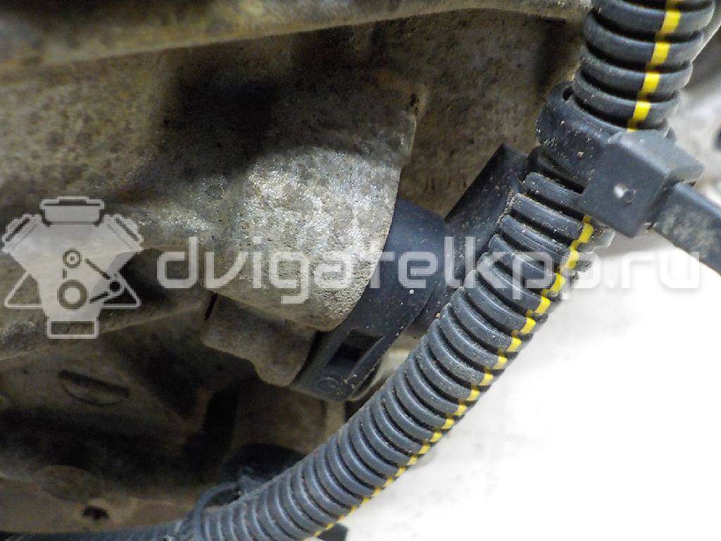 Фото Контрактная (б/у) АКПП для Renault Logan 105-112 л.с 16V 1.6 л K4M 697 бензин 8201114873 {forloop.counter}}