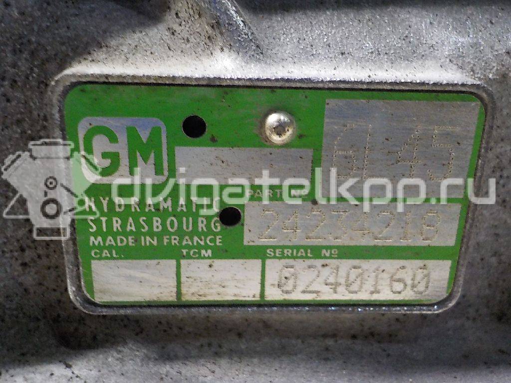 Фото Контрактная (б/у) АКПП для bmw 1-серия E82/E88  V    24007566249 {forloop.counter}}