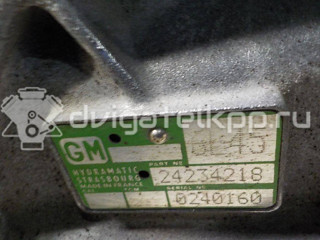 Фото Контрактная (б/у) АКПП для bmw 1-серия E82/E88  V    24007566249 {forloop.counter}}