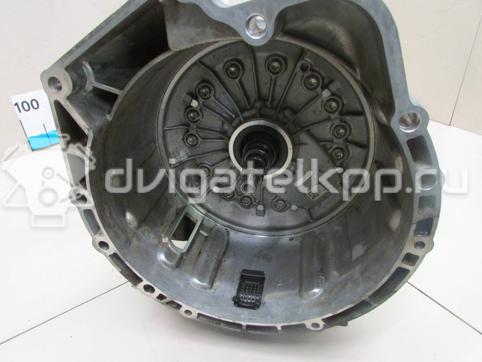 Фото Контрактная (б/у) АКПП для Alpina / Bmw / Bmw (Brilliance) 409-440 л.с 24V 3.0 л N55 B30 A бензин 24008642479 {forloop.counter}}