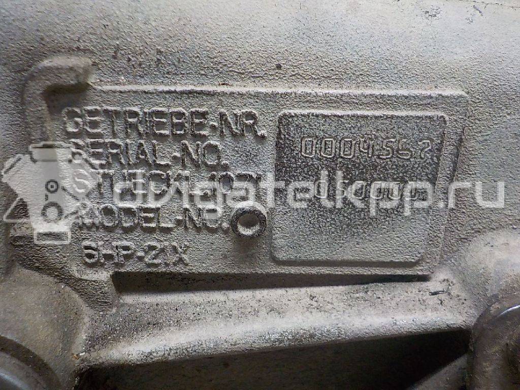 Фото Контрактная (б/у) АКПП для Bmw / Bmw (Brilliance) 243-272 л.с 24V 3.0 л N52 B30 AF бензин 24007606352 {forloop.counter}}