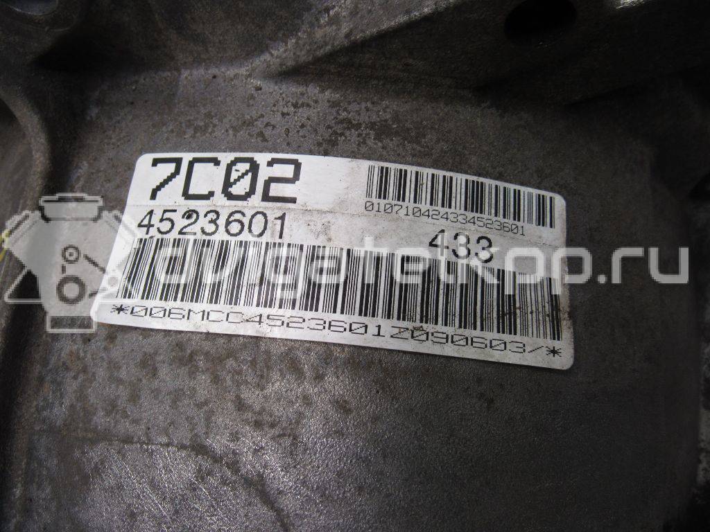 Фото Контрактная (б/у) АКПП для Audi A6 299 л.с 24V 3.0 л CCAA бензин 09l300042h {forloop.counter}}