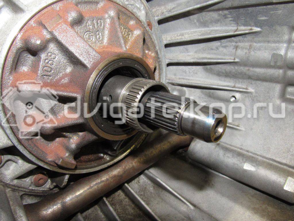 Фото Контрактная (б/у) АКПП для Audi A6 290 л.с 24V 3.0 л CAJA бензин 09l300042h {forloop.counter}}