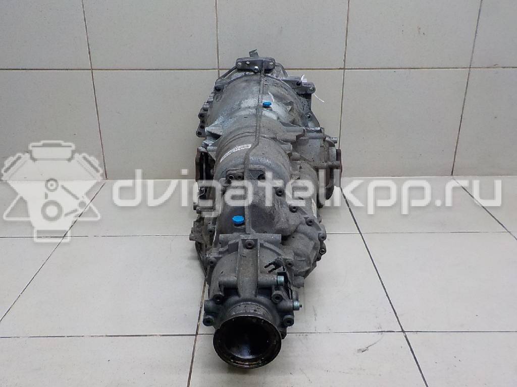 Фото Контрактная (б/у) АКПП для Audi A4 163 л.с 24V 2.7 л BSG Дизельное топливо 09L300036EX {forloop.counter}}