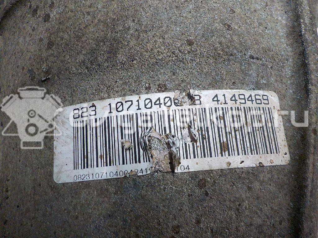 Фото Контрактная (б/у) АКПП для Audi A4 163 л.с 24V 2.7 л BSG Дизельное топливо 09L300036EX {forloop.counter}}