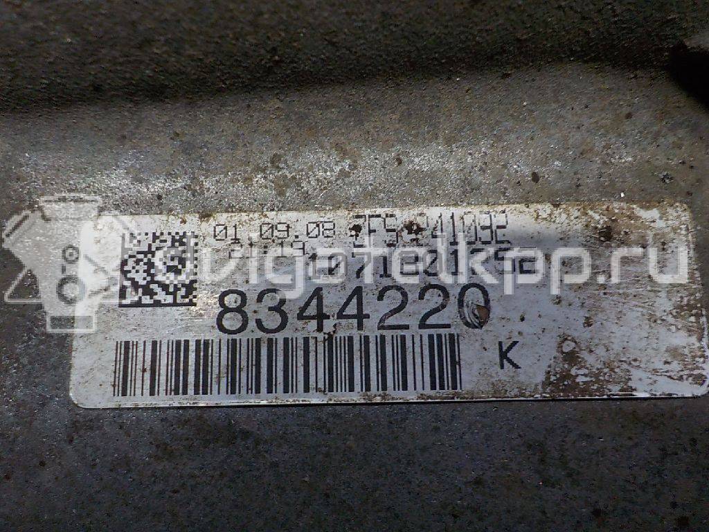 Фото Контрактная (б/у) АКПП для Audi A8 / A6 340-350 л.с 32V 4.2 л BVJ бензин 09l300042a {forloop.counter}}