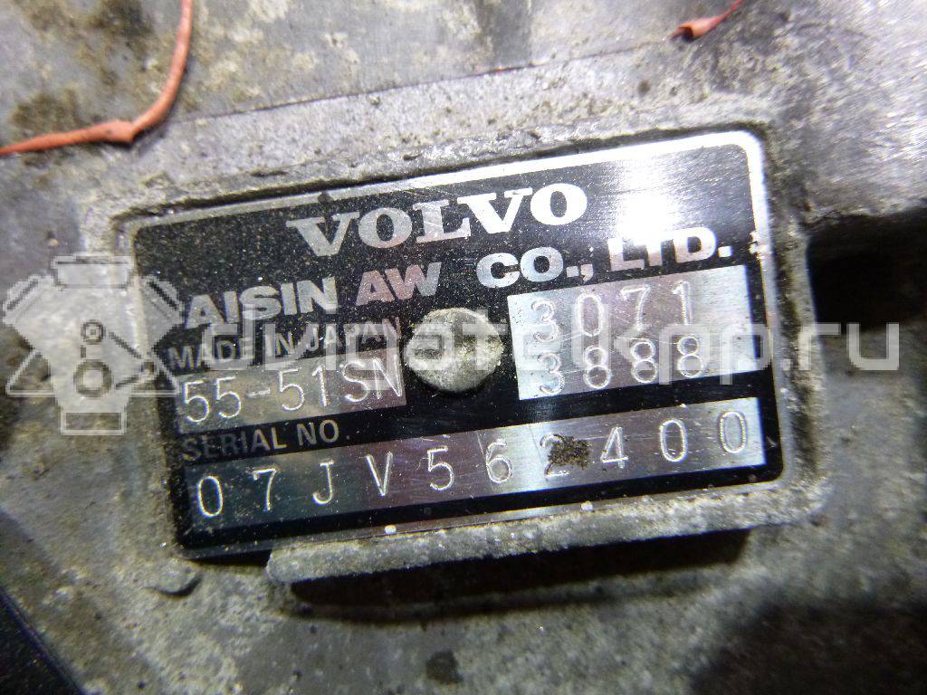 Фото Контрактная (б/у) АКПП для Volvo V40 170 л.с 20V 2.4 л B 5244 S Superplus (98/99) неэтилированный 30713888 {forloop.counter}}