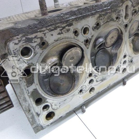 Фото Головка блока для двигателя K7M 710 для Renault Sandero Stepway / Logan 87-103 л.с 8V 1.6 л бензин