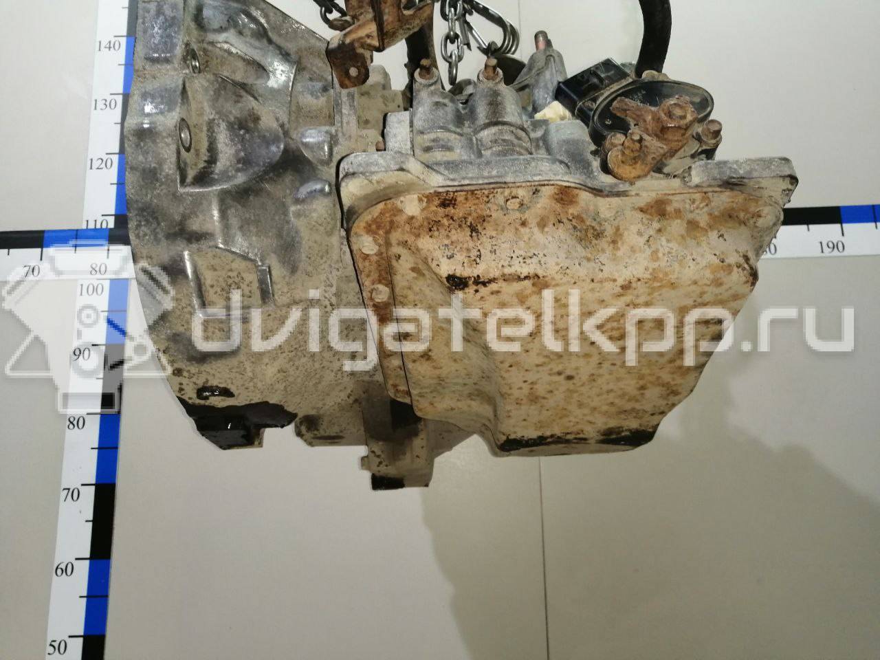 Фото Контрактная (б/у) АКПП для Mazda 3 105-107 л.с 16V 1.6 л Z6 бензин FNK819090 {forloop.counter}}