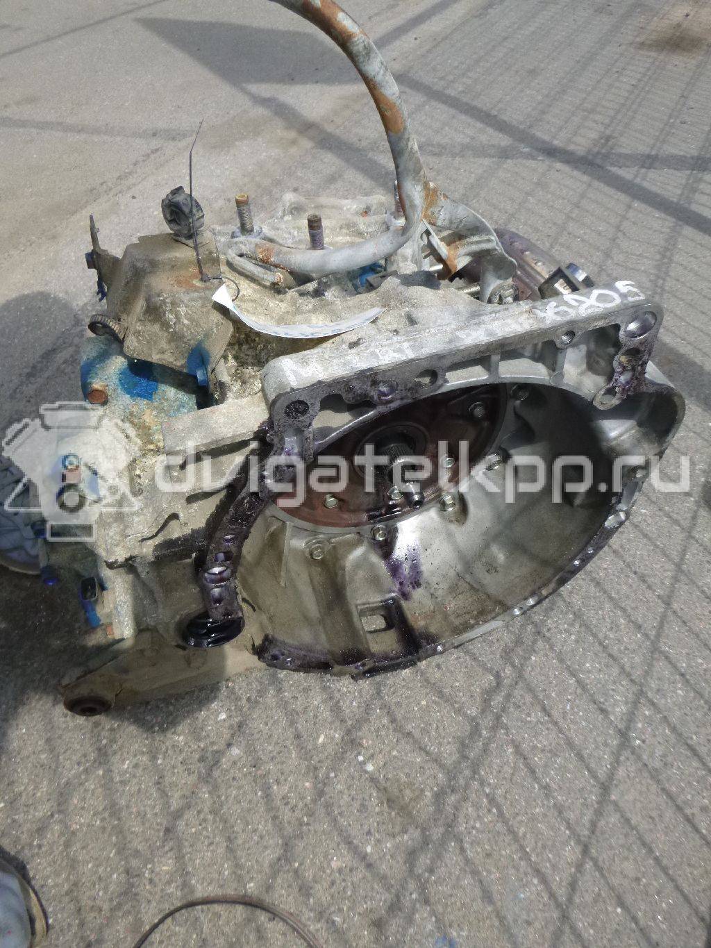 Фото Контрактная (б/у) АКПП для Mazda 3 105-107 л.с 16V 1.6 л Z6 бензин FNK819090G {forloop.counter}}