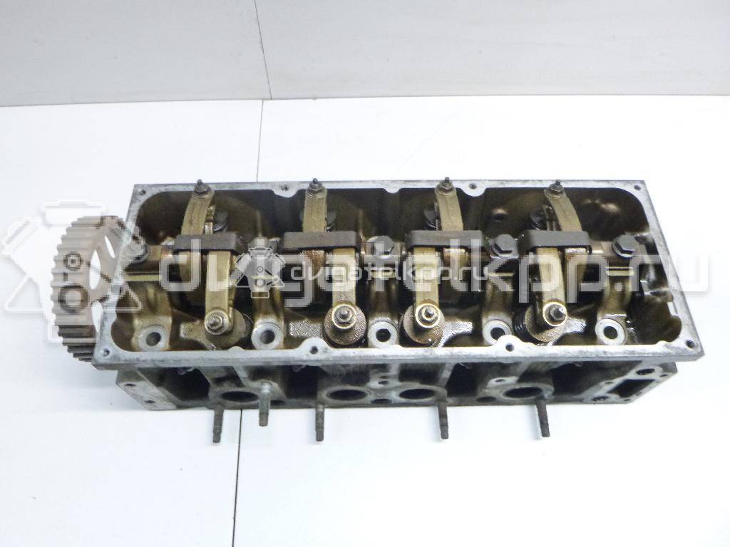 Фото Головка блока для двигателя K7M 710 для Renault Sandero Stepway / Logan 87-103 л.с 8V 1.6 л бензин {forloop.counter}}