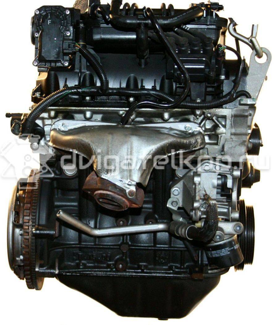 Фото Контрактный (б/у) двигатель D4F 732 для Renault Logan 72-75 л.с 16V 1.1 л бензин {forloop.counter}}