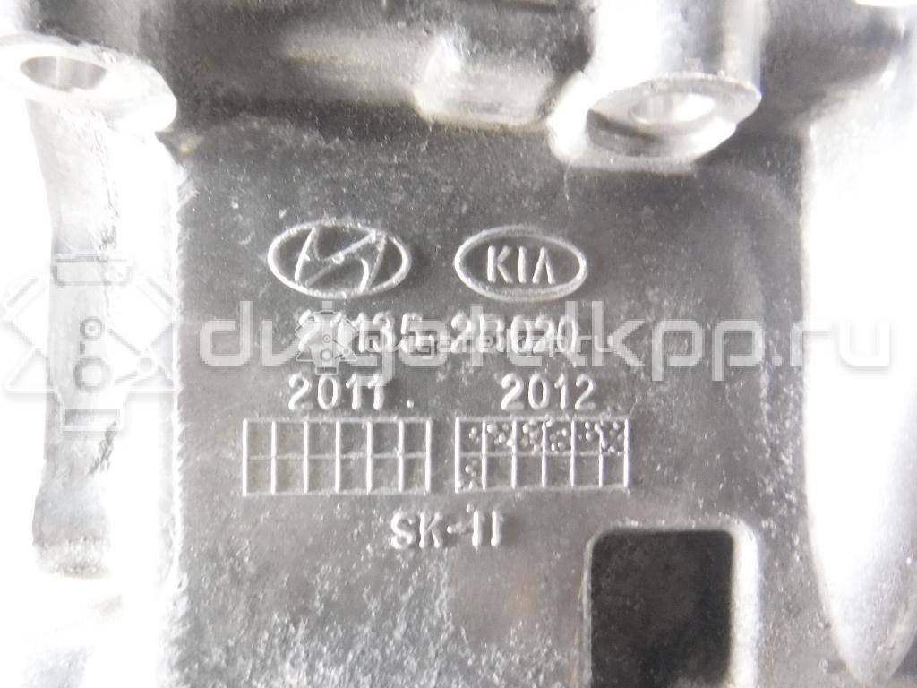 Фото Поддон масляный двигателя  211352B020 для Hyundai (Beijing) / Kia (Dyk) / Hyundai / Kia {forloop.counter}}