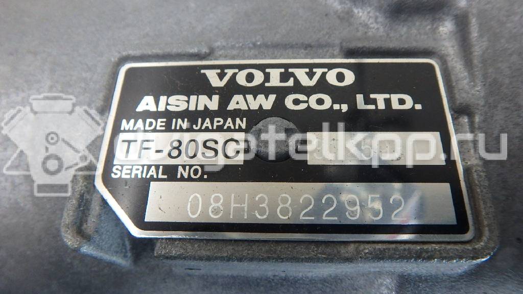 Фото Контрактная (б/у) АКПП для Volvo S80 / V70 / Xc90 / S60 163 л.с 20V 2.4 л D 5244 T5 Дизельное топливо 36050326 {forloop.counter}}