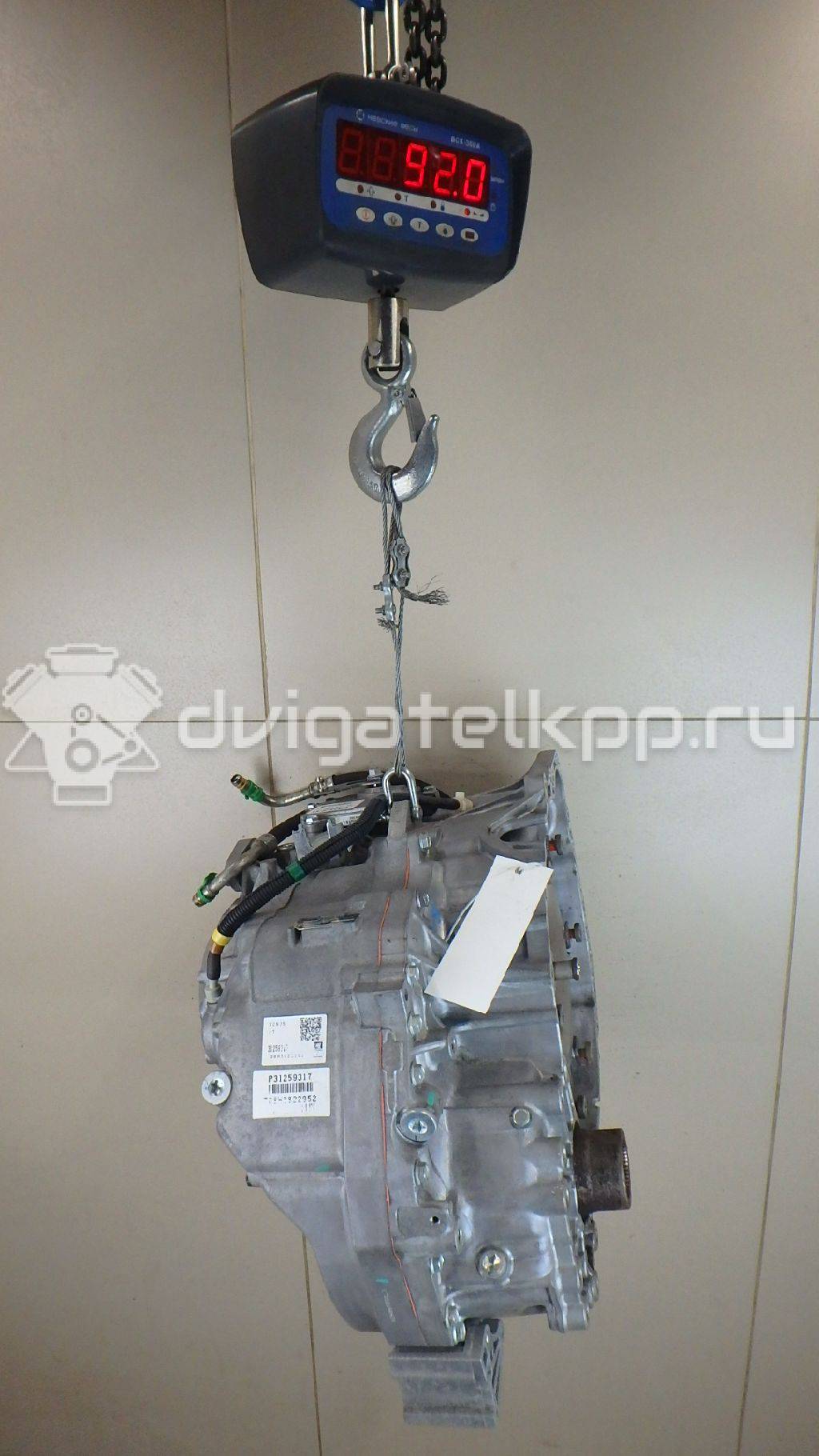 Фото Контрактная (б/у) АКПП для Volvo S80 / V70 / Xc90 / S60 163 л.с 20V 2.4 л D 5244 T5 Дизельное топливо 36050326 {forloop.counter}}