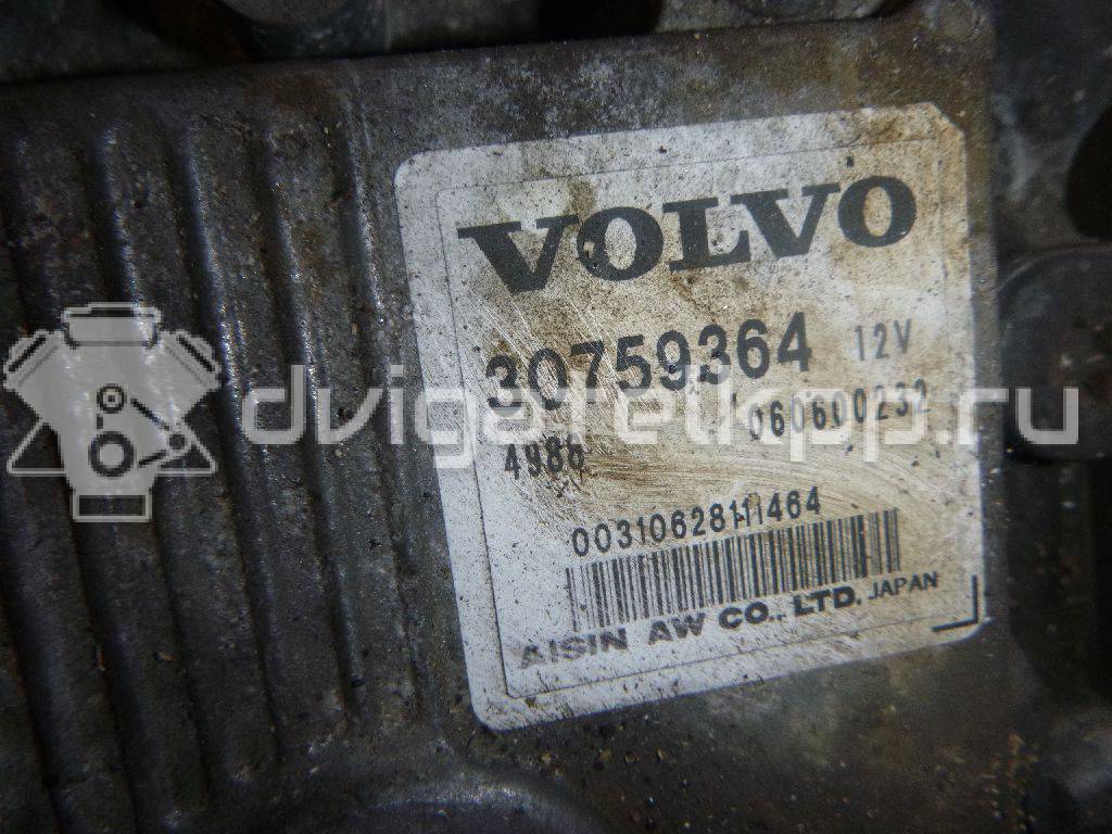 Фото Контрактная (б/у) АКПП для Volvo S80 / V70 200 л.с 20V 2.5 л B 5254 T6 бензин 36050321 {forloop.counter}}