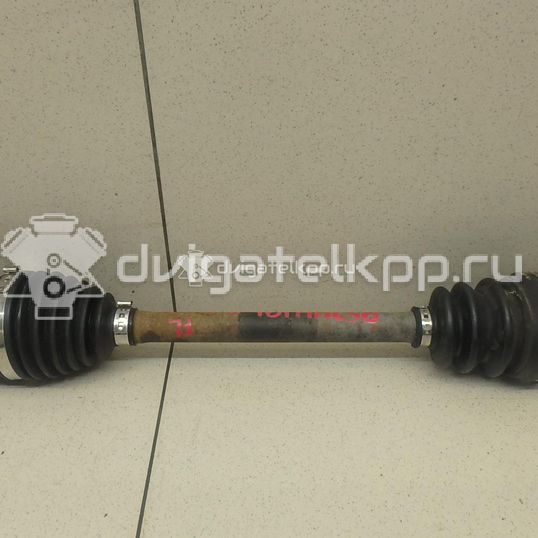 Фото Полуось передняя левая  495001R000 для Hyundai Accent / I30 / Veloster Fs