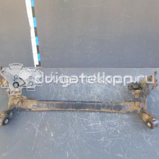 Фото Балка задняя  551004L100 для hyundai Solaris