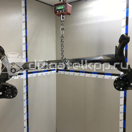 Фото Балка задняя  551004L100 для hyundai Solaris