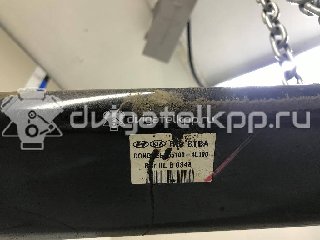 Фото Балка задняя  551004L100 для hyundai Solaris {forloop.counter}}