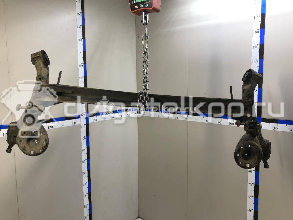 Фото Балка задняя  551004L100 для hyundai Solaris {forloop.counter}}