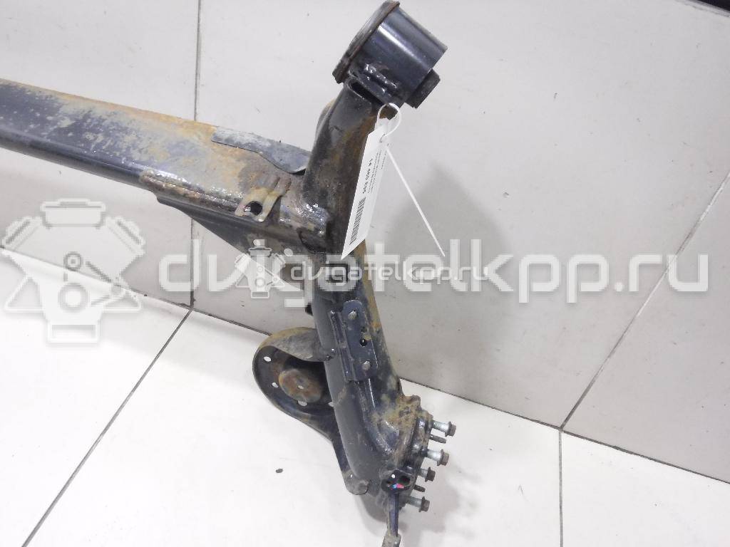 Фото Балка задняя  551004L100 для hyundai Solaris {forloop.counter}}