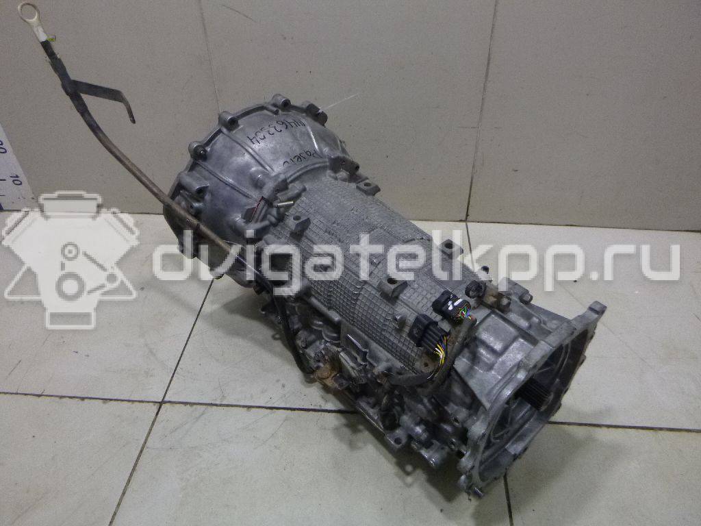 Фото Контрактная (б/у) АКПП для Mitsubishi Pajero / L 160-208 л.с 16V 3.2 л 4M41 Дизельное топливо MN107588 {forloop.counter}}