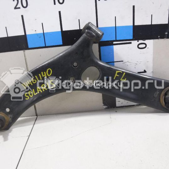 Фото Рычаг передний левый  545004L000 для Hyundai Accent