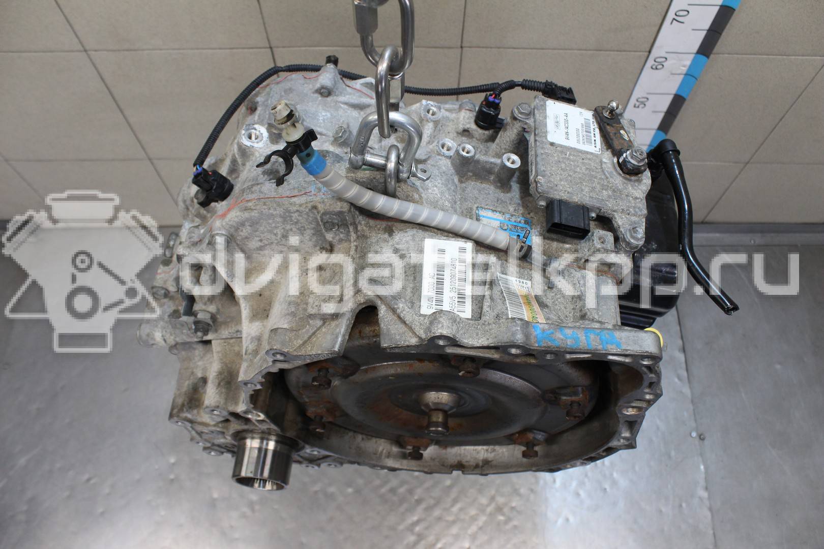 Фото Контрактная (б/у) АКПП для Ford Kuga 200 л.с 20V 2.5 л HYDC бензин 1575172 {forloop.counter}}