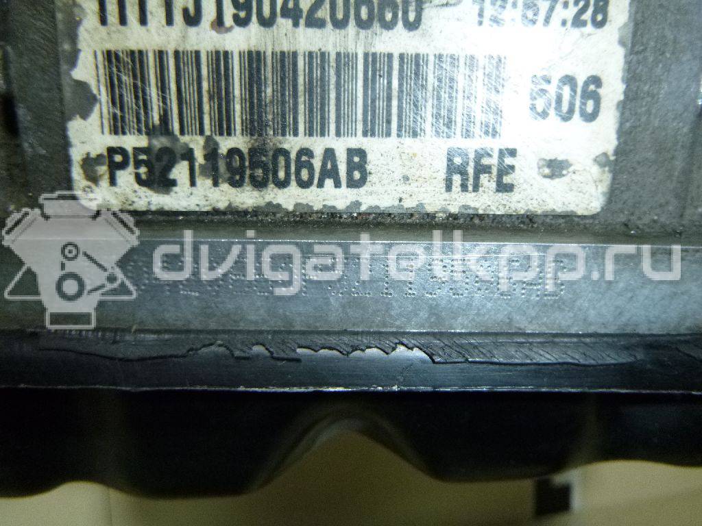 Фото Контрактная (б/у) АКПП для Ram / Jeep / Dodge 205-218 л.с 12V 3.7 л EKG бензин 5143341aa {forloop.counter}}