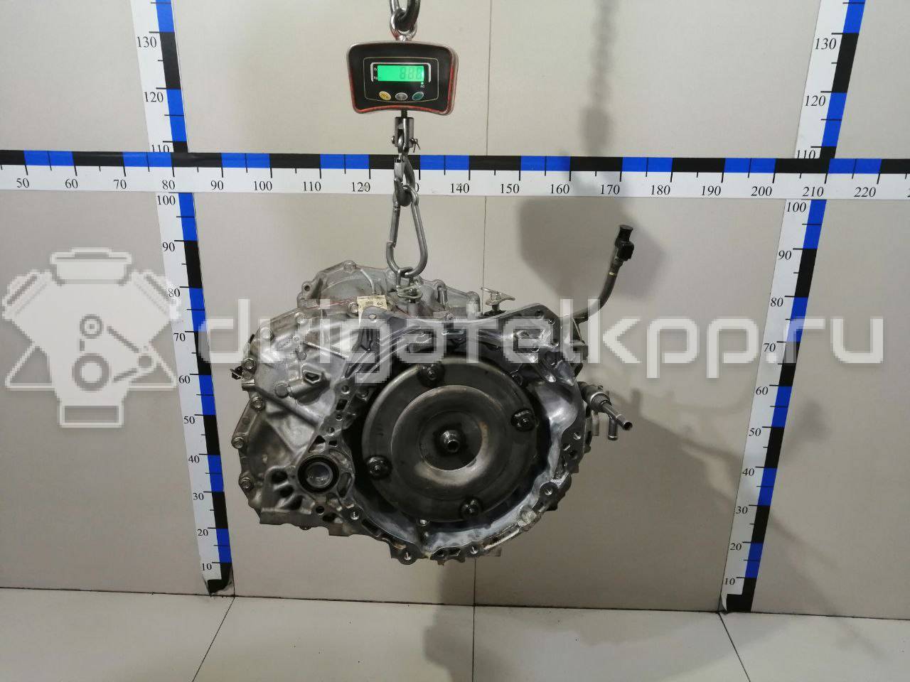 Фото Контрактная (б/у) АКПП для Suzuki / Nissan (Dongfeng) 150 л.с 16V 2.0 л MR20 бензин 310203VX2A {forloop.counter}}