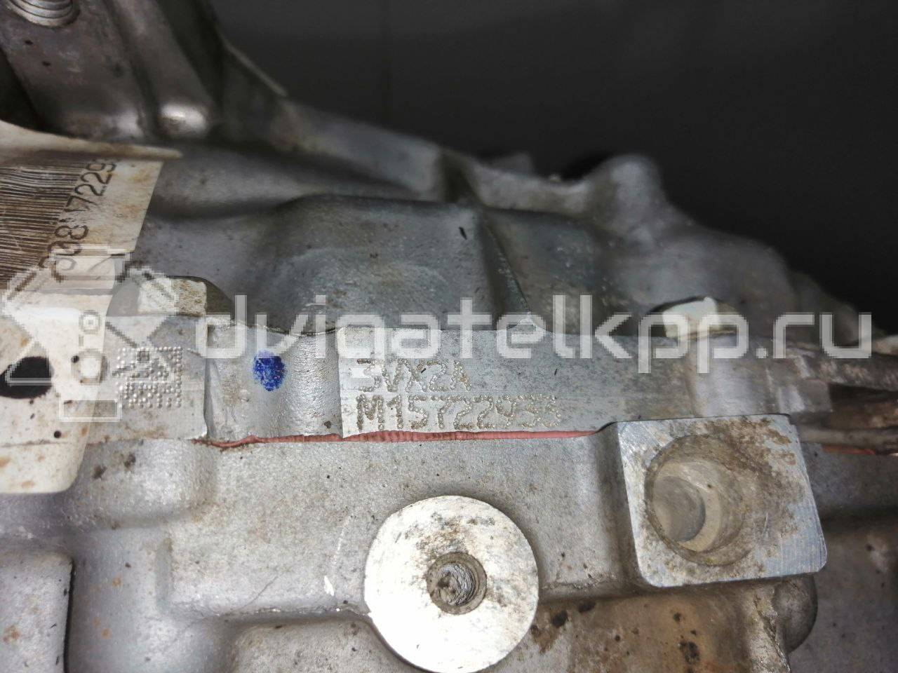 Фото Контрактная (б/у) АКПП для Dongfeng Fengdu / Suzuki / Nissan (Dongfeng) 144 л.с 16V 2.0 л MR20 бензин 310203VX2A {forloop.counter}}