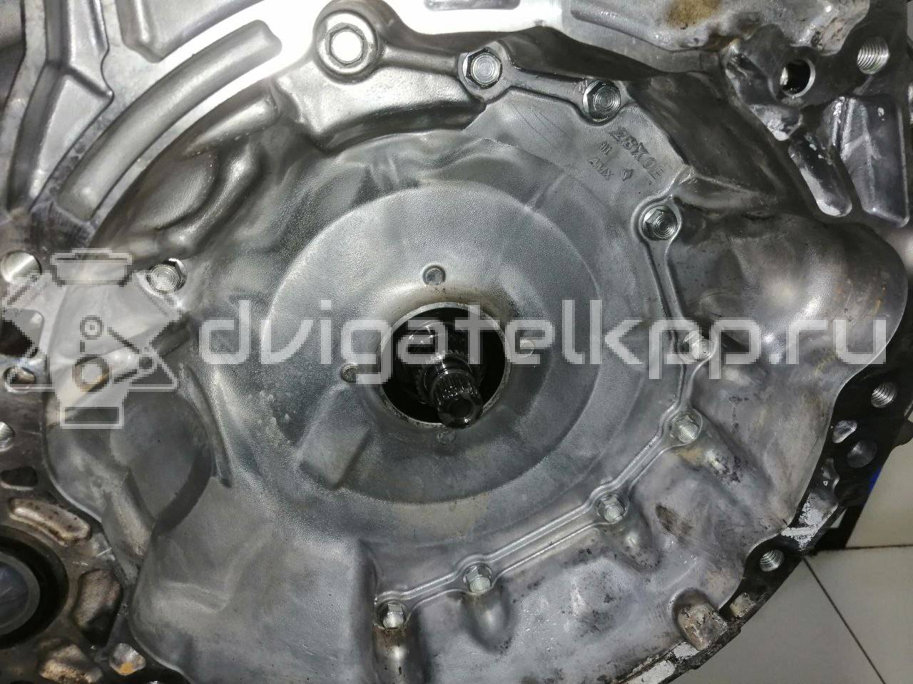 Фото Контрактная (б/у) АКПП для Dongfeng Fengdu / Suzuki / Nissan (Dongfeng) 144 л.с 16V 2.0 л MR20 бензин 310203VX2A {forloop.counter}}