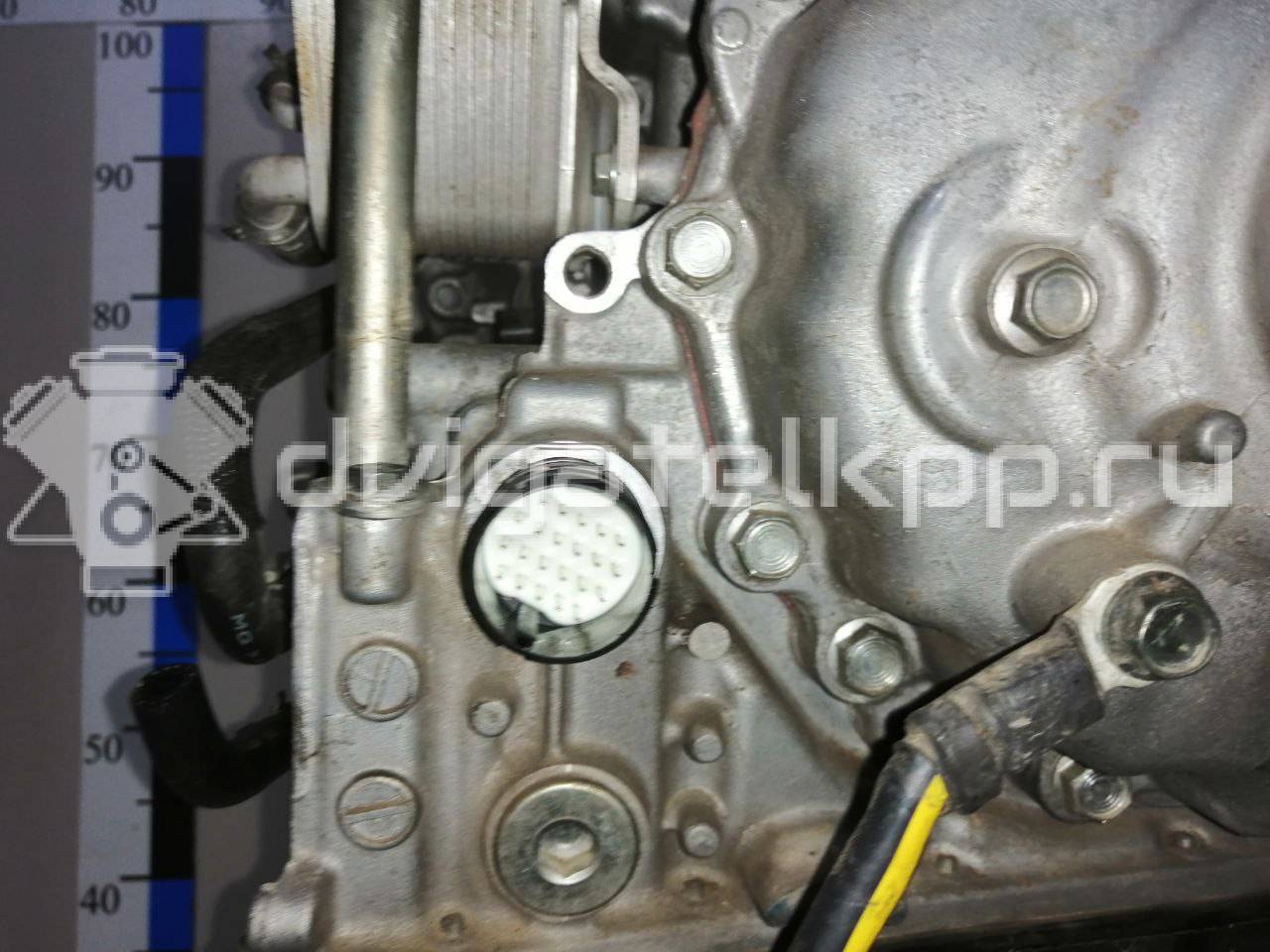 Фото Контрактная (б/у) АКПП для Nissan (Dongfeng) / Nissan 150 л.с 16V 2.0 л MR20DD бензин 310203VX2A {forloop.counter}}