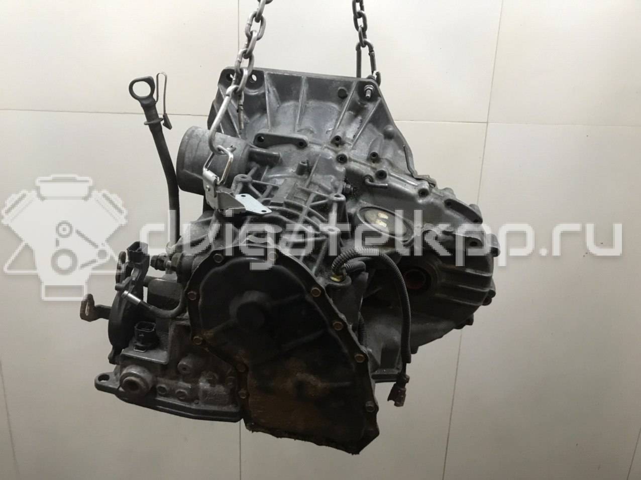 Фото Контрактная (б/у) АКПП для Venucia / Dongfeng (Dfac) / Nissan (Zhengzhou) / Samsung / Mazda / Nissan / Mitsubishi / Nissan (Dongfeng) 117-124 л.с 16V 1.6 л HR16DE бензин 310203CX3C {forloop.counter}}