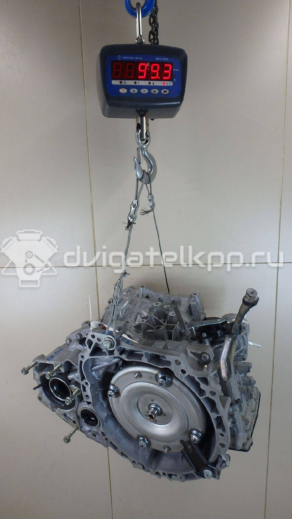 Фото Контрактная (б/у) АКПП для Nissan (Dongfeng) / Suzuki / Mitsuoka / Nissan 141-203 л.с 16V 2.5 л QR25DE Бензин / этиловый спирт / природный газ 310201XT8E {forloop.counter}}