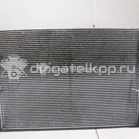 Фото Радиатор кондиционера (конденсер)  976064L000 для Hyundai Accent