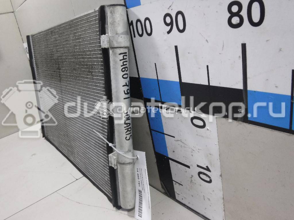 Фото Радиатор кондиционера (конденсер)  976064L000 для Hyundai Accent {forloop.counter}}