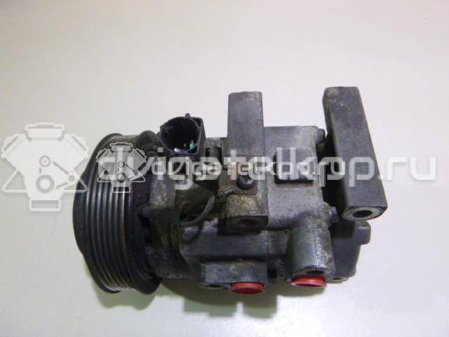 Фото Компрессор системы кондиционирования  977014L000 для Hyundai Accent {forloop.counter}}