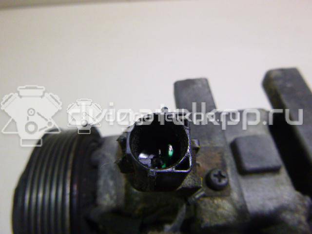 Фото Компрессор системы кондиционирования  977014L000 для Hyundai Accent {forloop.counter}}