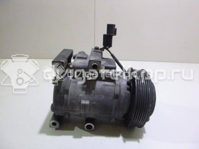 Фото Компрессор системы кондиционирования  977014L000 для Hyundai Accent {forloop.counter}}