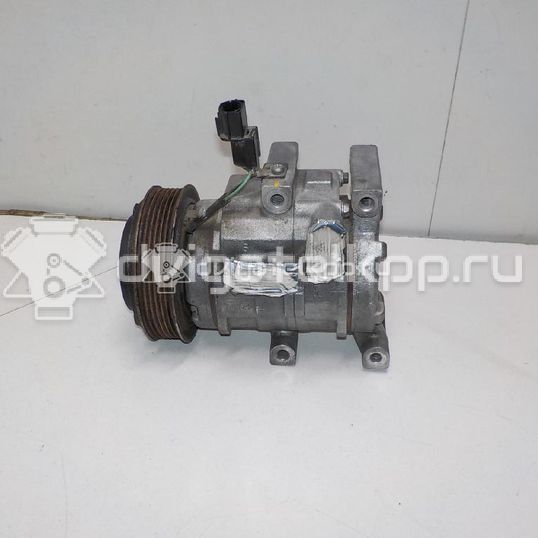 Фото Компрессор системы кондиционирования  977014L000 для Hyundai Accent