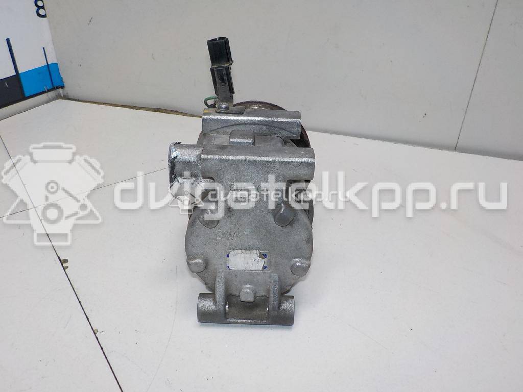 Фото Компрессор системы кондиционирования  977014L000 для Hyundai Accent {forloop.counter}}