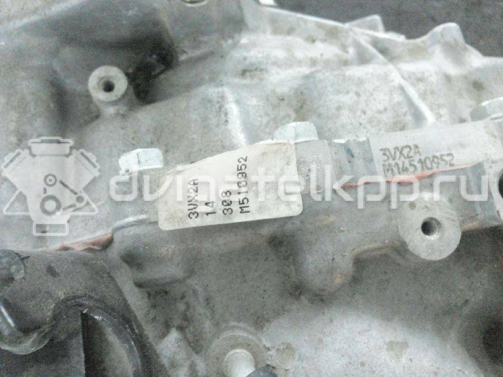 Фото Контрактная (б/у) АКПП для Nissan (Dongfeng) / Nissan 140-150 л.с 16V 2.0 л MR20DD Бензин/спирт 310203VX2A {forloop.counter}}