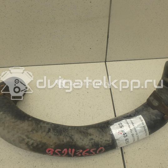 Фото Патрубок радиатора  254121r000 для Hyundai Accent / Veloster Fs