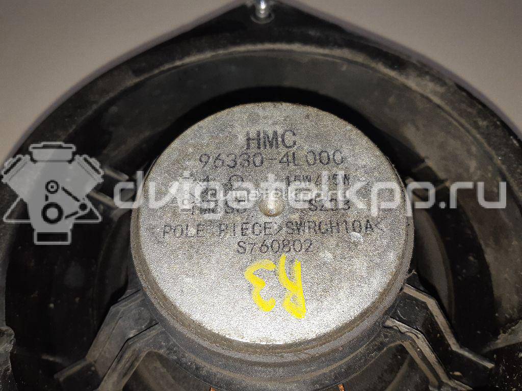 Фото Динамик  963304L000 для hyundai Solaris {forloop.counter}}