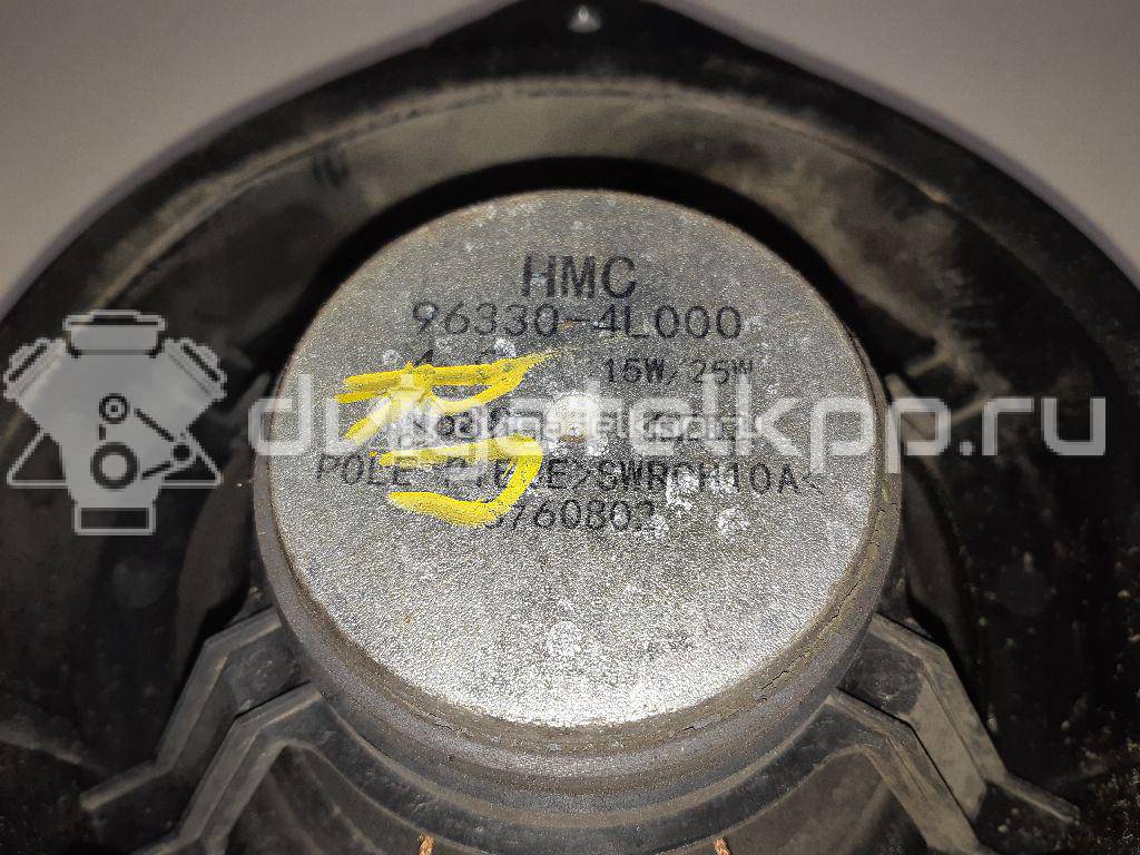 Фото Динамик  963304L000 для hyundai Solaris {forloop.counter}}