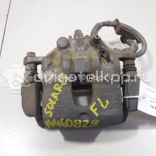 Фото Суппорт тормозной передний левый  581104L000 для Hyundai Accent / I20