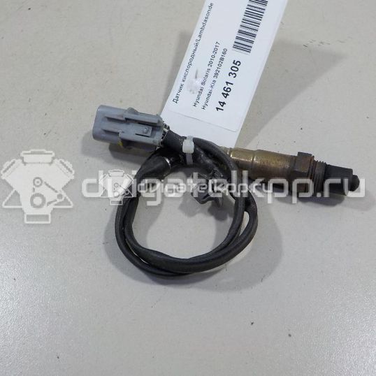 Фото Датчик кислородный/Lambdasonde  392102b160 для Hyundai Accent / I30 / Sonata / Elantra / Santa Fé