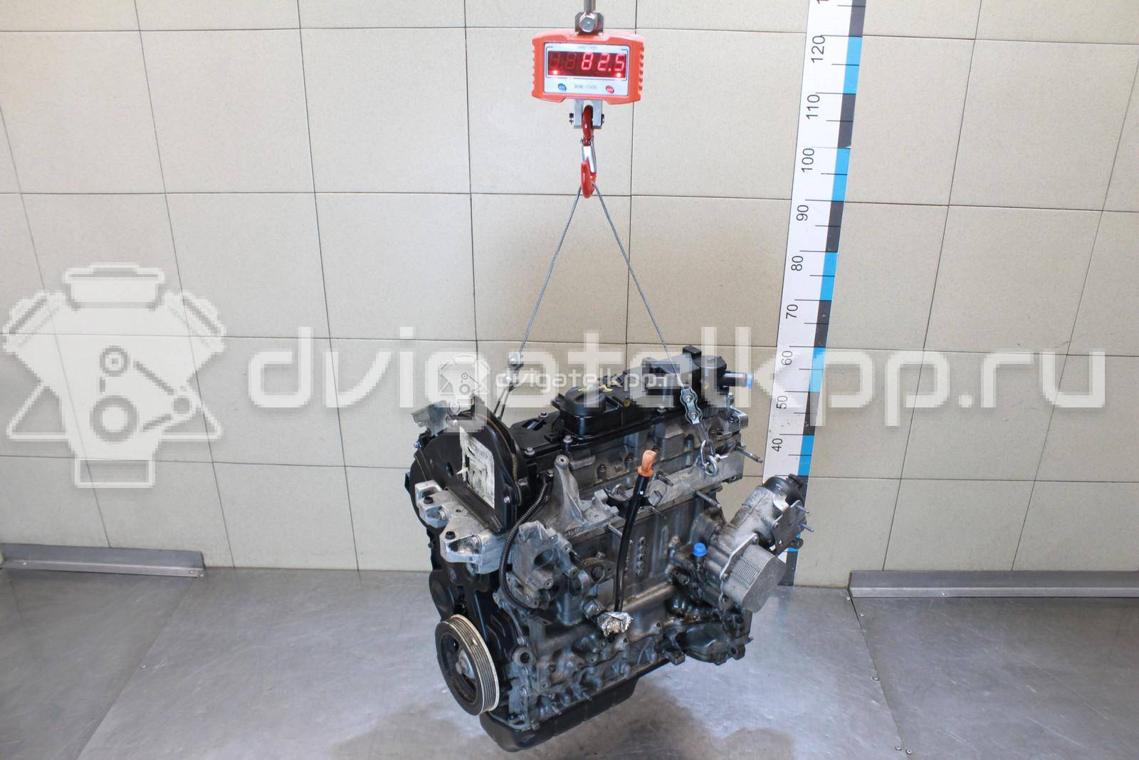 Фото Контрактный (б/у) двигатель 9HL (DV6C) для Peugeot 408 / 508 / Partner 112-116 л.с 8V 1.6 л Дизельное топливо 0135TQ {forloop.counter}}